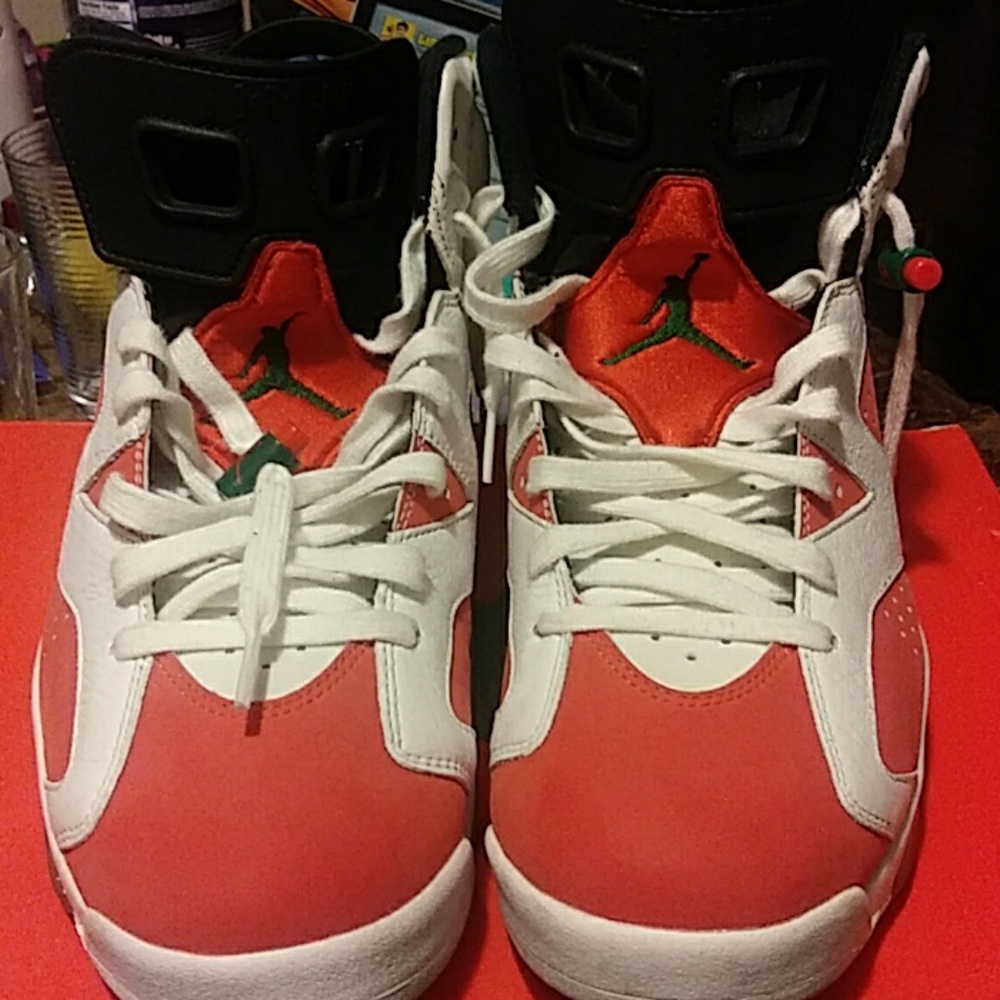 More Pic's Of Air Jordan 6 Retro